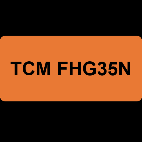 TCM FHG35N